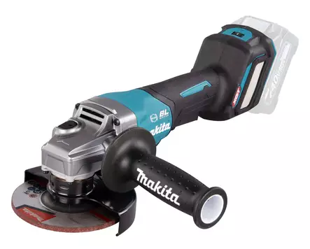 KULMAHIOMAKONE 40V KIERROSSÄÄT GA029GZ MAKITA RUNKO 125MM - Kulmahiomakoneet XGT® - 34 - 1