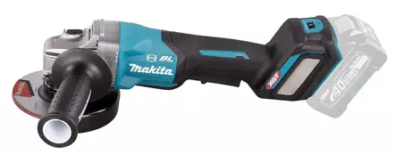 KULMAHIOMAKONE 40V KIERROSSÄÄT GA029GZ MAKITA RUNKO 125MM - Kulmahiomakoneet XGT® - 34 - 2