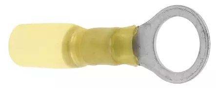 KUTISTE RENGASLIITIN KELT 10KPL 10MM - Autosähkötarvikkeet - 284 - 1