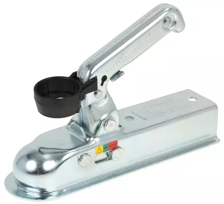 KUULAKYTKIN 800KG 50MM NELIÖAISA - Peräkärrytarvikkeet ja varaosat - 2464 - 1