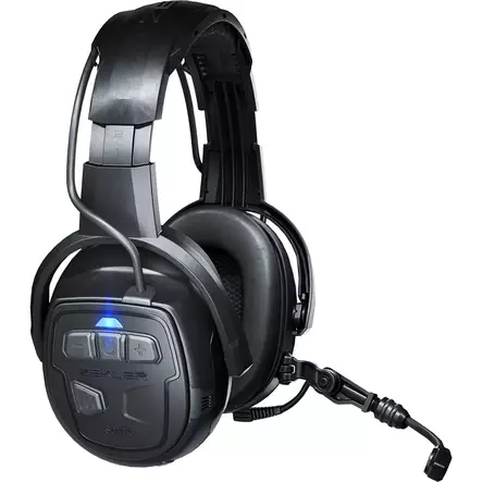 KUULONSUOJAIN ZEKLER SONIC 550 BLUETOOTH SANKA - Kuulosuojaimet - 6414 - 1