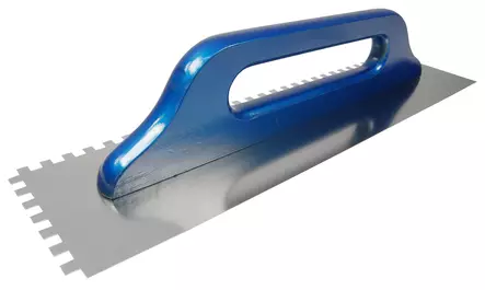 LAASTIKAMPA 120X480X0,8 FI009 8X8 RUOSTUMATON - Muuraus- ja rappaustyökalut - 4084 - 1