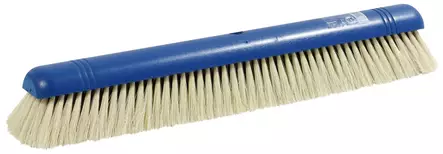 LAKAISUHARJA 600MM PUU/SEKOITEHARJAS - Siivousvälineet - 754 - 1