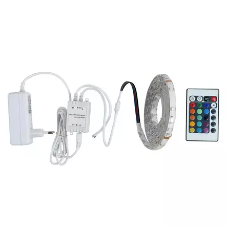 LED-NAUHA AIRAM STRIP POWER RGB 5M - Sisävalaisimet - 6474 - 2