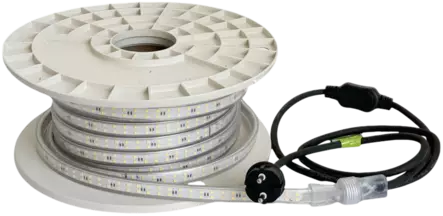 LED VALONAUHA DUAL 120 AST 300W 25M IP65 6000K - Ulkovalaisimet - 1324 - 1