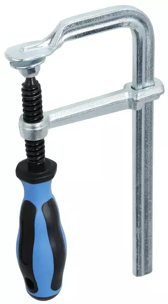 LIIMAUSPURISTIN 160X80MM TURNUS - Liimapuristimet - 2574 - 1