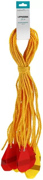 LIPPUSIIMA 25M - Kilvet, opasteet ja liikenteenohjaus - 1744 - 1