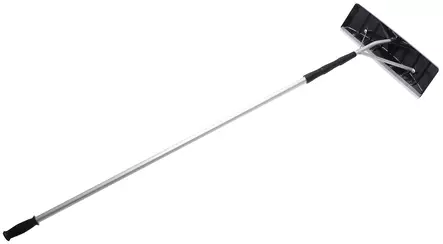 LUMENPUDOTIN 6400MM x 630MM TELESKOOPPI - Lumikolat ja lumentyöntimet - 804 - 1