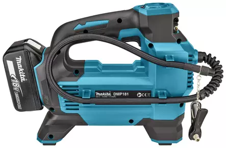 MAKITA ILMAPUMPPU 18V 11BAR DMP181Z RUNKO - Renkaantäyttölaitteet - 8954 - 2