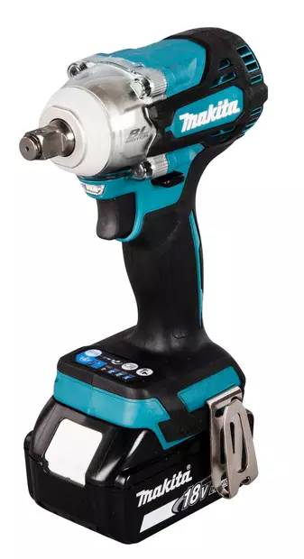 MAKITA ISKEVÄ MUTTERINVÄÄNNIN 18V LXT ® DTW300T + 5Ah akku - Mutterinvääntimet - 5624 - 1