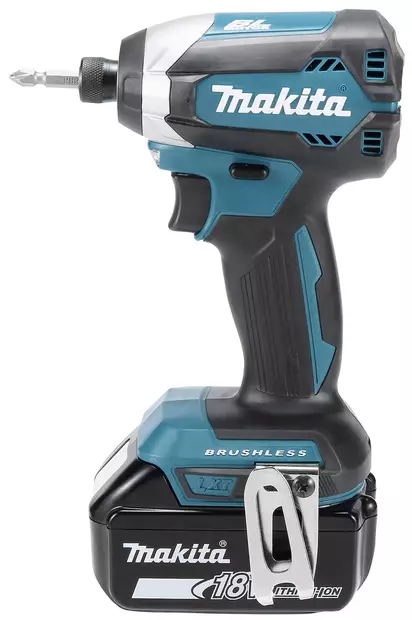 MAKITA ISKEVÄ RUUVINVÄÄNNIN 18V LXT ® DTD153 - Ruuvinvääntimet - 9034 - 2