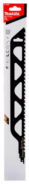 MAKITA PUUKKOSAHANTERÄ 455MM B-10403 KEVYTBETONILLE - Puukkosahanterät - 8924 - 2