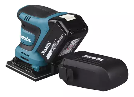 MAKITA TASOHIOMAKONE 18V LXT ® DBO480Z - Hiomakoneet - 8974 - 2
