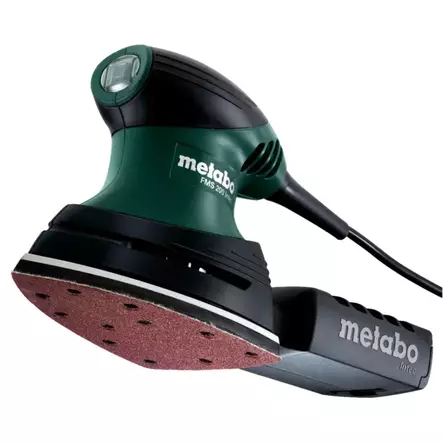 METABO HIOMALEVY FMS 200 INTEC 625600000 - Hiomakoneiden paperit ja laikat - 4534 - 2