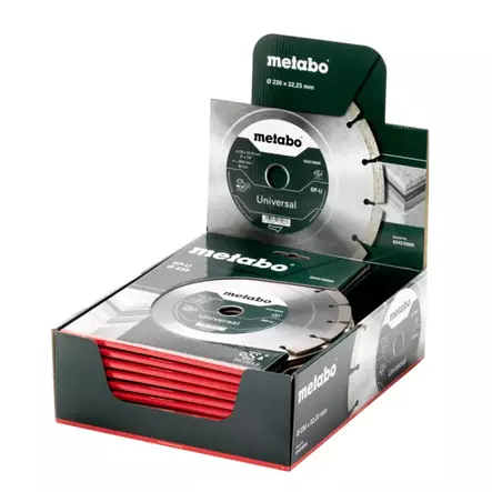 METABO TIMANTTIKATKAISULAIKKA - SP - U, 230 x 22,23 mm 624310000 - Katkaisulaikat - 7544 - 2
