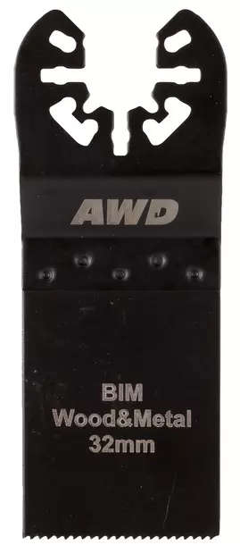 MONITOIMILEIKKURIN TERÄ XK7024 AWD 32MM BIM PIKA - Monitoimileikkurin terät - 3854 - 1