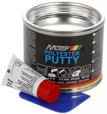 MUOVIKITTI 250G TIP300051 MOTIP - Kitit ja tasoitteet - 4494 - 1
