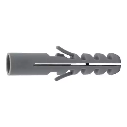 NAILONTULPPA 8X40MM 100KPL/LTK - Proput, ankkurit ja tulpat - 8364 - 1