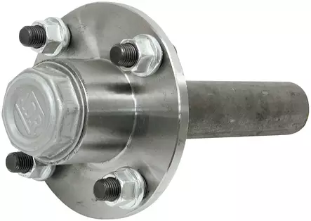 NAPA 35X145 4X57X100 375KG - Perävaunut ja tarvikkeet - 2184 - 1