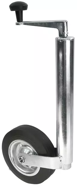 NOKKAPYÖRÄ 48MM/200X50 METALLI - Peräkärrytarvikkeet ja varaosat - 2474 - 1