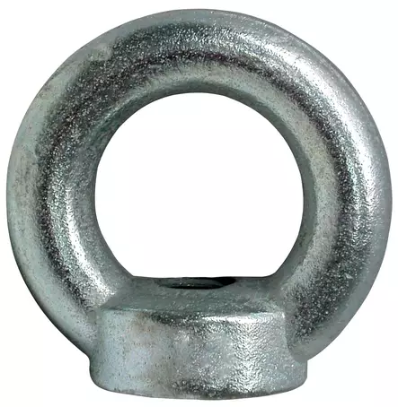 NOSTOSILMUKKA MUTTERI M16 DIN582 1KPL 0,7T - Ketjut ja kettingit - 944 - 1