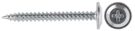 OHUTLEVYRUUVI 4,2X13MM POLP04213KG 1000KPL/LTK - Ohutlevyruuvit - 3384 - 1