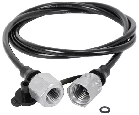 PAINEMITTARILETKU R1/4"/M16X2 - Letkuliittimet - 434 - 1