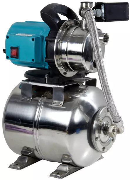 PAINEVESIAUTOMAATTI 1200W 230V RST - Kastelutarvikkeet ja letkuliittimet - 3084 - 1