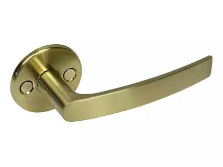 PAINIKE SINI MS/HARJ. 10604160 110 / 45 MM - Ovenkahvat ja ovihelat - 4724 - 1