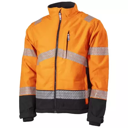PATRON RANDAL SOFTSHELL-TAKKI ORANS. LK 2 PAT569O - Huomiotakit - 9464 - 1