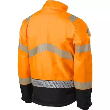 PATRON RANDAL SOFTSHELL-TAKKI ORANS. LK 2 PAT569O - Huomiotakit - 9464 - 2