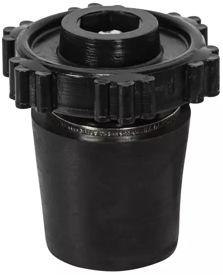 POHJATULPPA 25MM VE955B - Veneilytarvikkeet - 3674 - 1