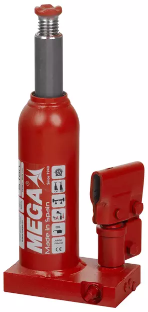 PULLOTUNKKI 5 TON MEGA - Korjaamotyökalut, tunkit ja nostimet - 4214 - 1