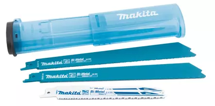 PUUKKOSAHANTERÄSRJ.6KPL B-44448 MAKITA METALLILLE - Puukkosahanterät - 7064 - 1