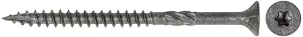 PUURUUVI 8,0X90MM UK XLNT PLRX08090 50KPL/PKT C4 - Yleisruuvit ja puuruuvit - 3924 - 1