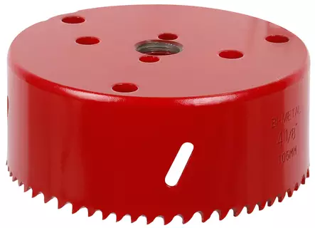 REIKÄSAHA 105MM HSS BIM - Reikäsahat ja leikkurit - 1754 - 1