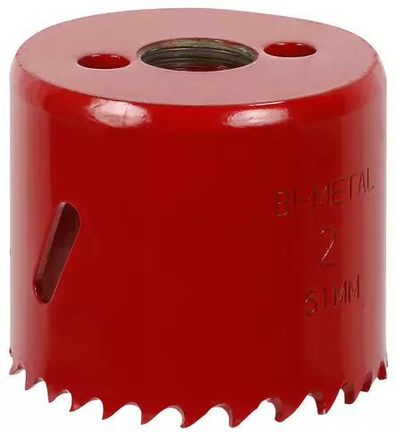 REIKÄSAHA 51MM HSS BIM - Reikäsahat ja leikkurit - 1674 - 1