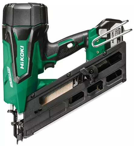 RUNKONAULAIN AKKU NR1890DBCL HIKOKI 18V/5,0AH - Naulaimet - 3684 - 1