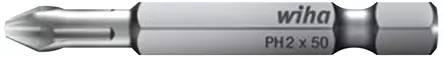 RUUVAUSKÄRKI PH1X50MM WIHA 2KPL/PKT - Ruuvauskärjet ja ruuvaustarvikkeet - 4414 - 1