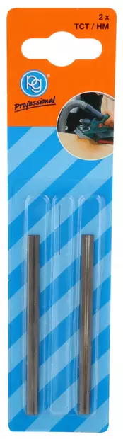 SÄHKÖHÖYLÄNTERÄT 82,0X5,5X1,1MM - Höylät ja raspit - 1424 - 1