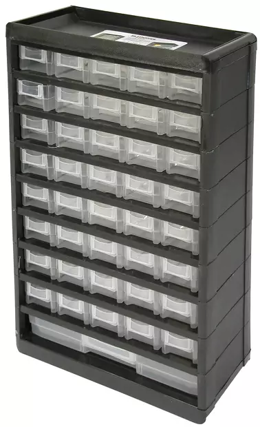 SÄILYTYSLOKERIKKO DM1008 310X138X490 - Työkalulaatikot ja työkalulokerikot - 3984 - 1