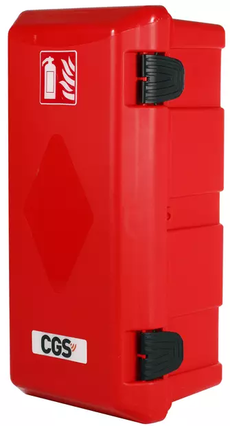 SAMMUTINKAAPPI 6KG SAMMUTTIMELLE - Paloturvallisuus - 624 - 1