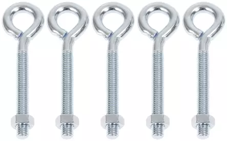 SILMURUUVI M5X40MM SINK 5KPL - Muut kannattimet - 2114 - 1