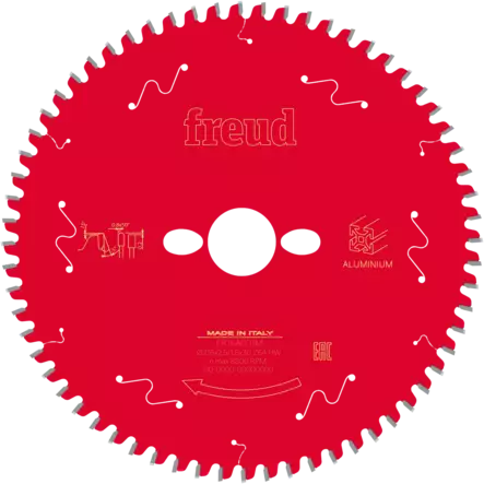 SIRKKELINTERÄ 216X2.5X30 CFT40019 FREUD Z64 - Pyörösahanterät - 4444 - 1