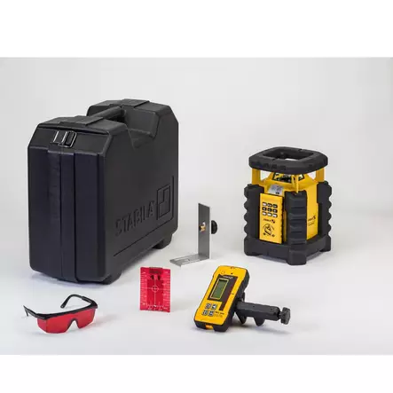STABILA Pyörivä laser LAR 350 9-OS. SARJA - Lasermittalaitteet - 9084 - 2