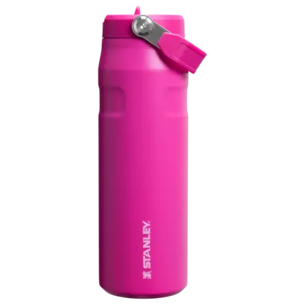 STANLEY ICEFLOW BOTTLE FLIP STRAW 2.0 0,7L VIOLET BLOSSOM - Juomapullot ja termokset - 6584 - 1