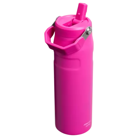 STANLEY ICEFLOW BOTTLE FLIP STRAW 2.0 0,7L VIOLET BLOSSOM - Juomapullot ja termokset - 6584 - 2