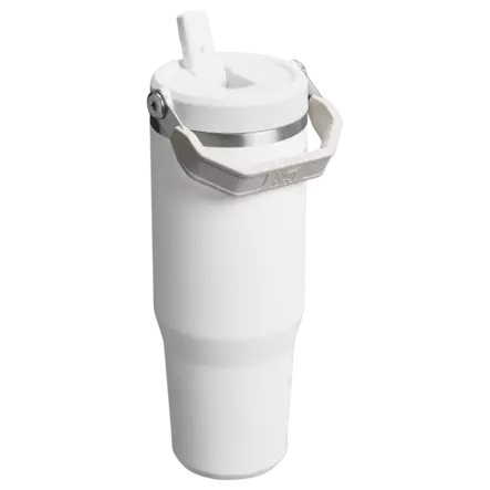 STANLEY ICEFLOW FLIP STRAW TUMBLER 0,89L FROST - Juomapullot ja termokset - 6104 - 2
