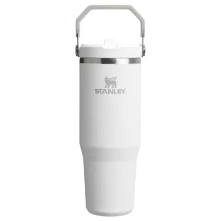 STANLEY ICEFLOW FLIP STRAW TUMBLER 0,89L FROST - Juomapullot ja termokset - 6104 - 1
