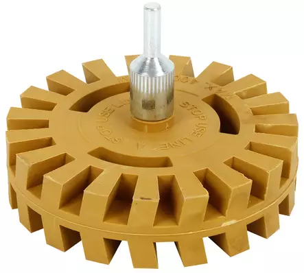 TARRANPOISTOLAIKKA TEHO 100X25,4MM MAX.4000RPM - Hiomalaikat - 924 - 1